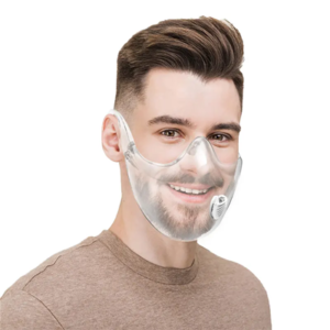 plastic face mask2