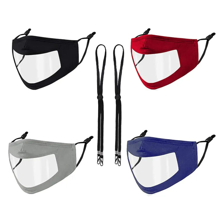 pvc mask