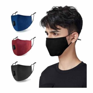 cotton face mask