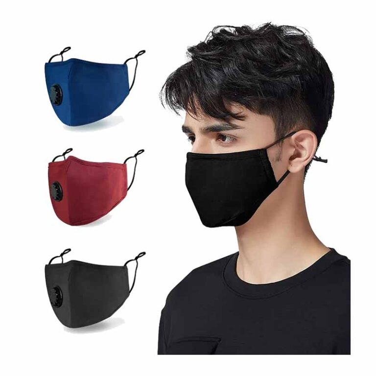 cotton face mask
