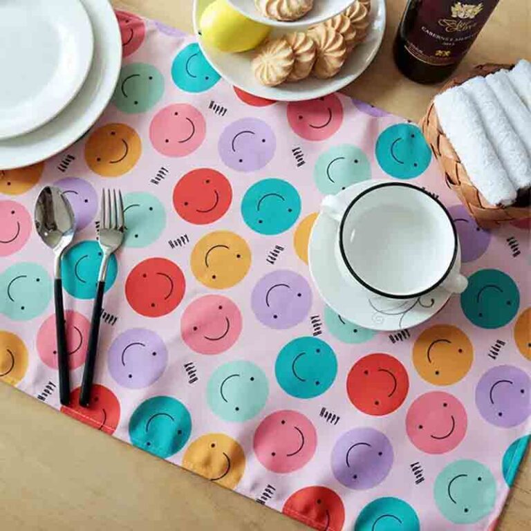cotton placemats
