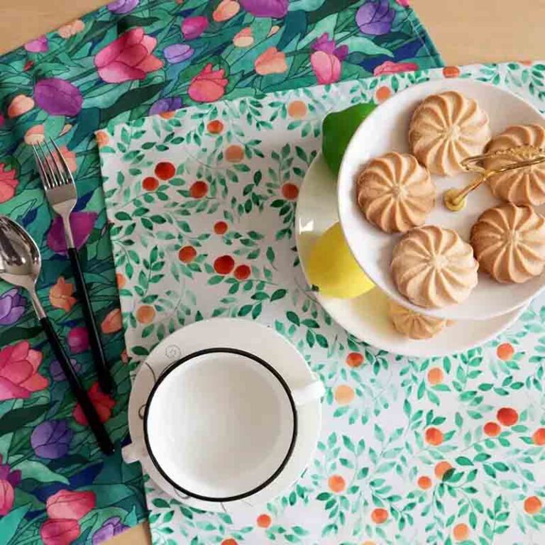 cotton placemats1