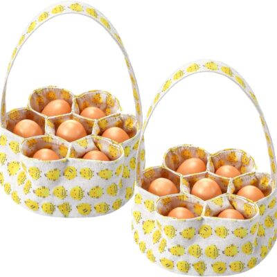 Egg Collecting Basket