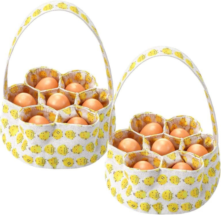 Egg Collecting Basket