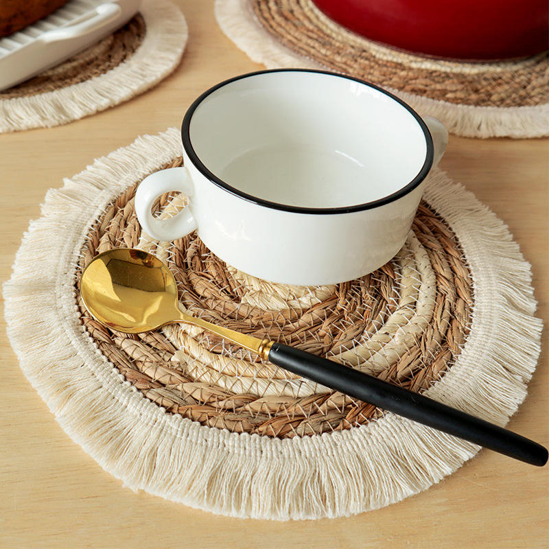 Straw Placemats