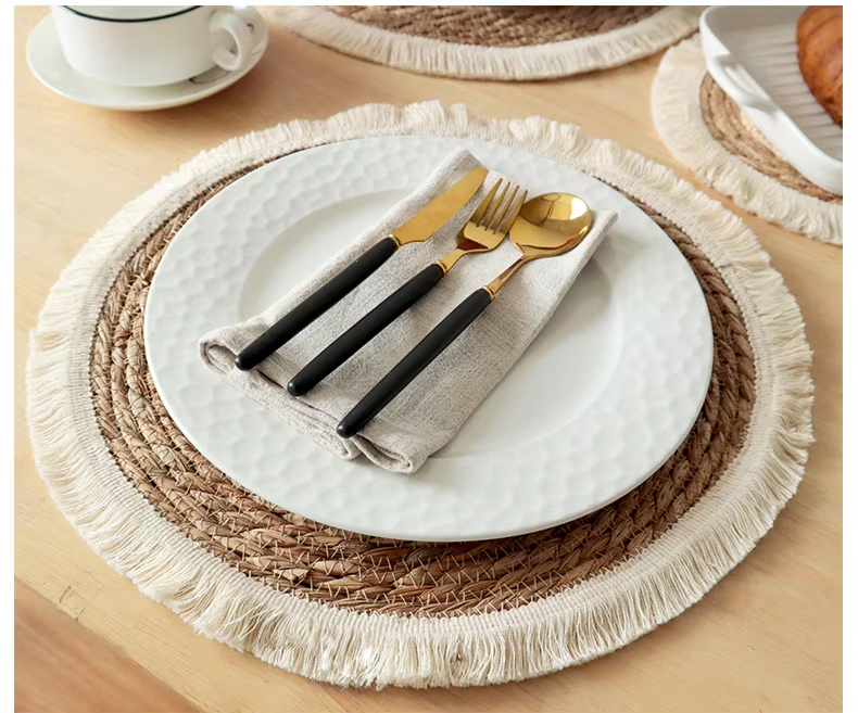 Straw Placemats