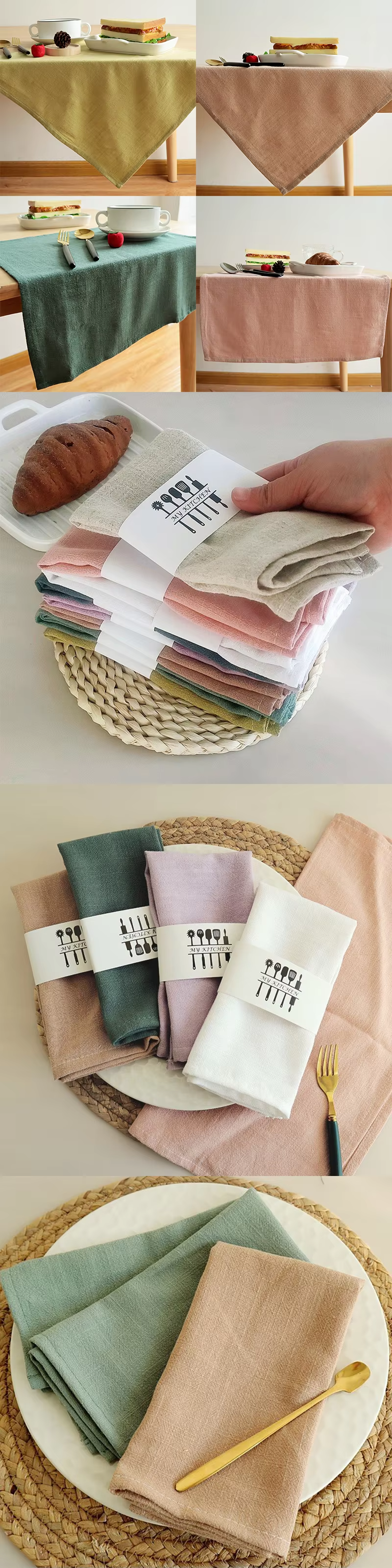 Cotton Kitchen Towel