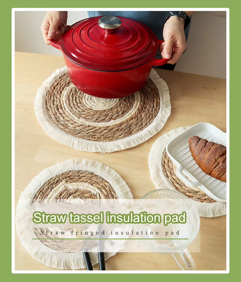 Straw Placemats