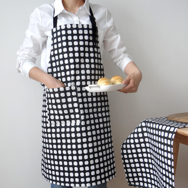 Household Kitchen Apron