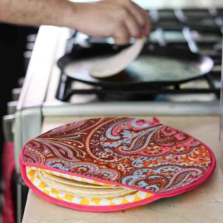 Tortilla Warmer3