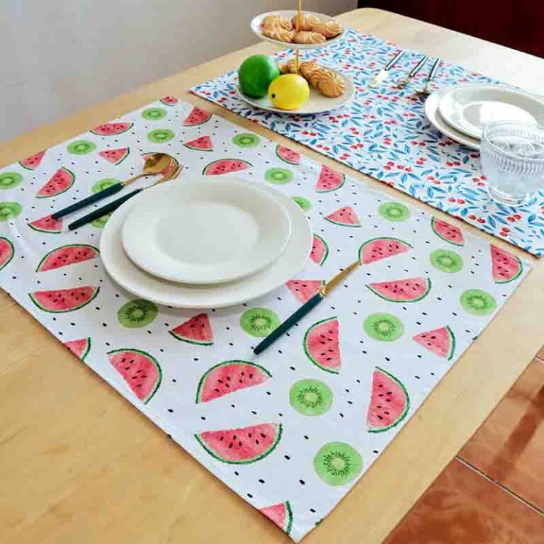 Printed Napkins